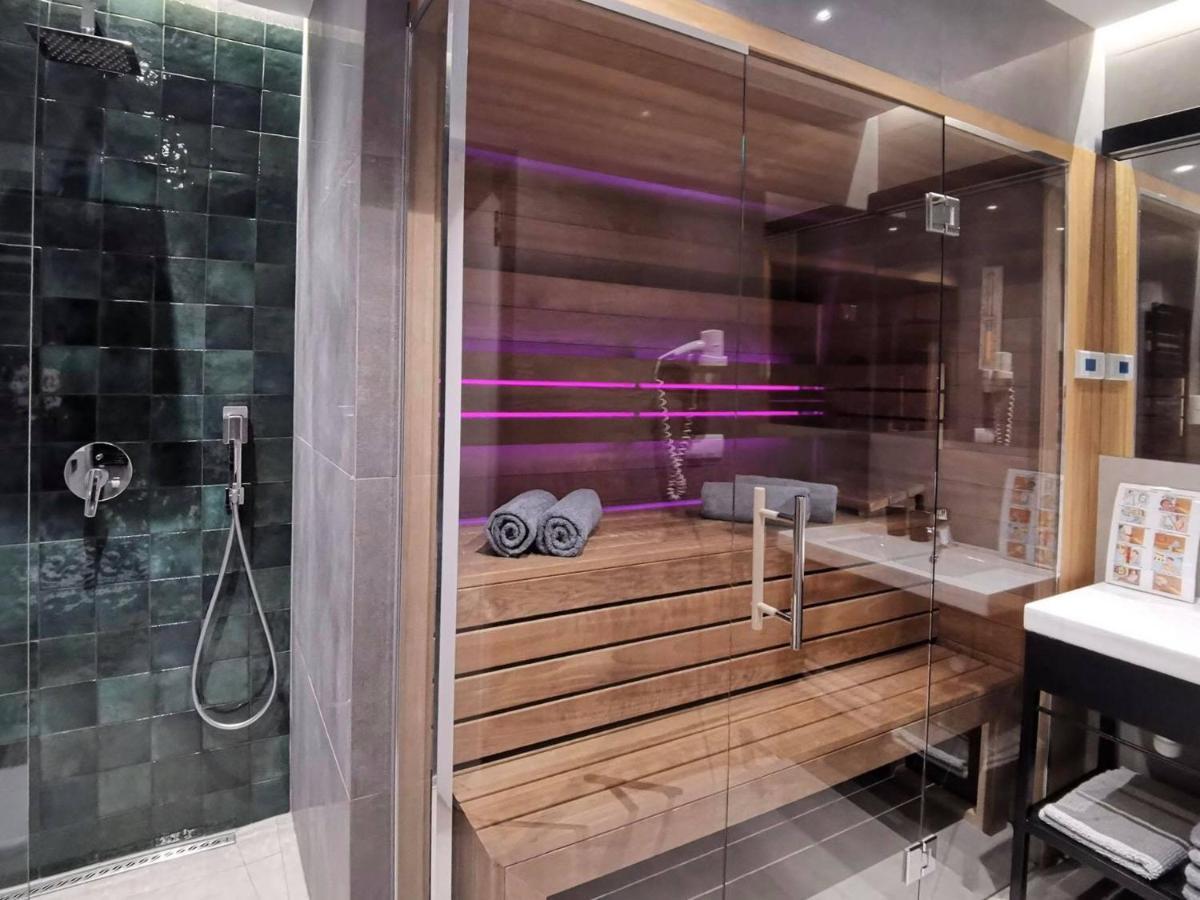 Appartement Jacuzzi *