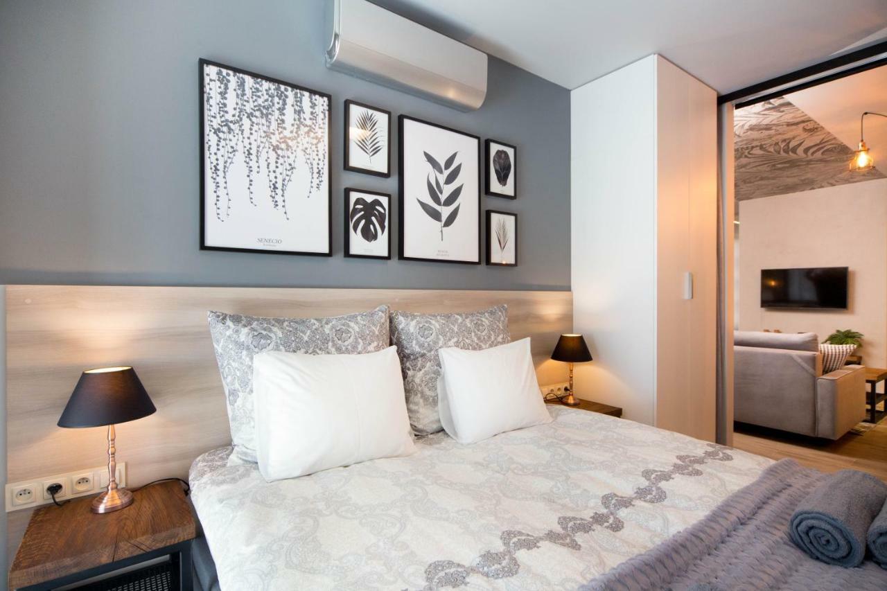 Appartement Jacuzzi Krakau